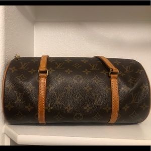Authentic Louis Vuitton Papillon 30